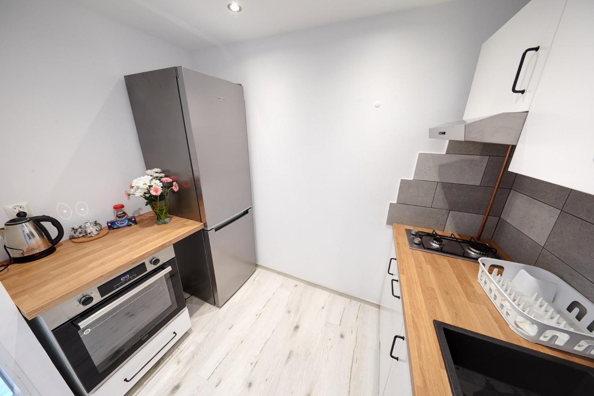 Crystal Apartment Katowice V Exterior photo