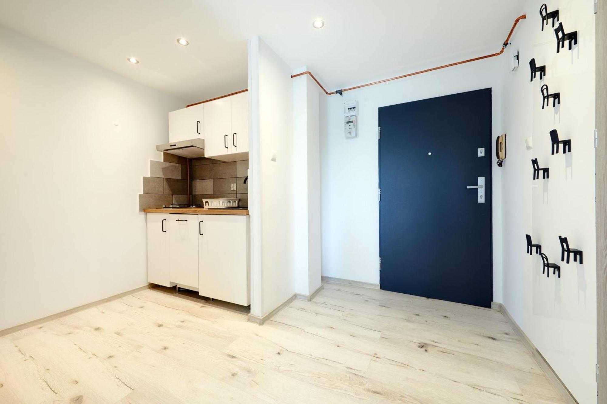 Crystal Apartment Katowice V Exterior photo
